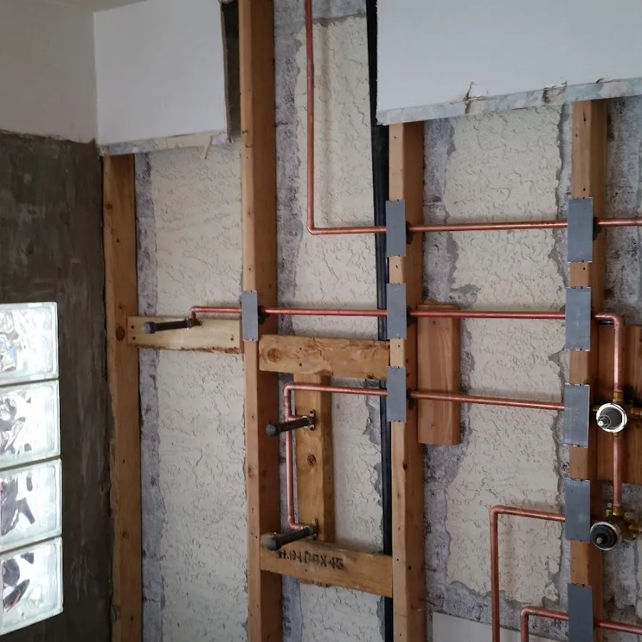 Copper pipe installation for Emergency Plumber in Punta Gorda